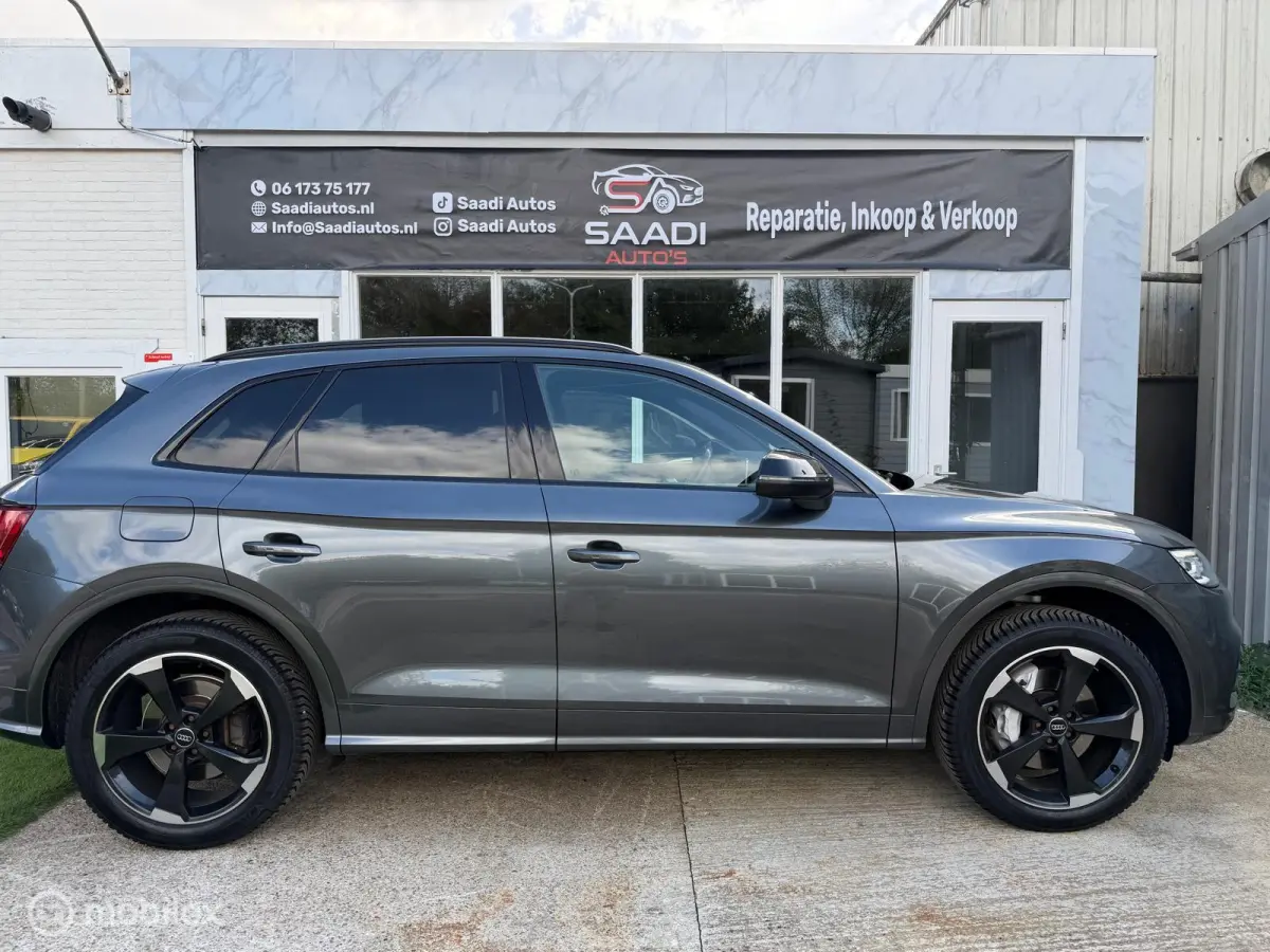 50 Tfsi e Quattro 299pk S Tronic