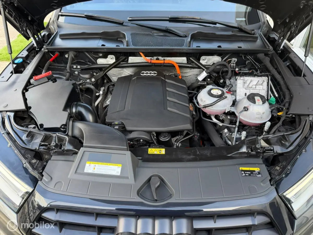 50 Tfsi e Quattro 299pk S Tronic