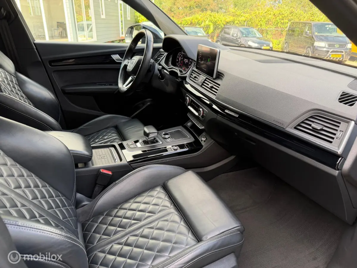 50 Tfsi e Quattro 299pk S Tronic