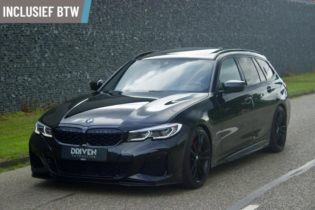 BMW M340i Touring | Pano - Laser - H/K - Eventuri - BTW Auto