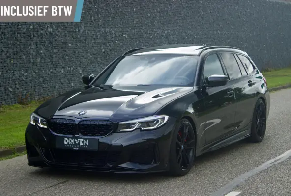 BMW M340i Touring | Pano - Laser - H/K - Eventuri - BTW Auto