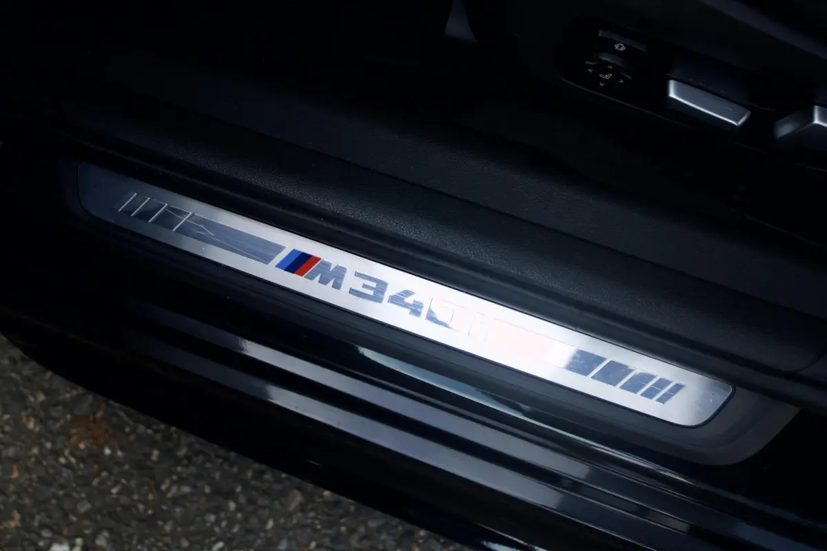 BMW M340i Touring | Pano - Laser - H/K - Eventuri - BTW Auto