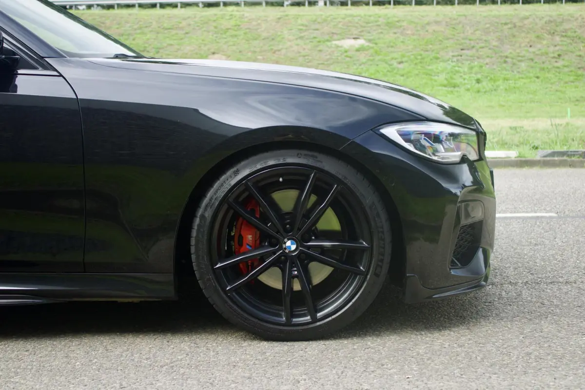BMW M340i Touring | Pano - Laser - H/K - Eventuri - BTW Auto