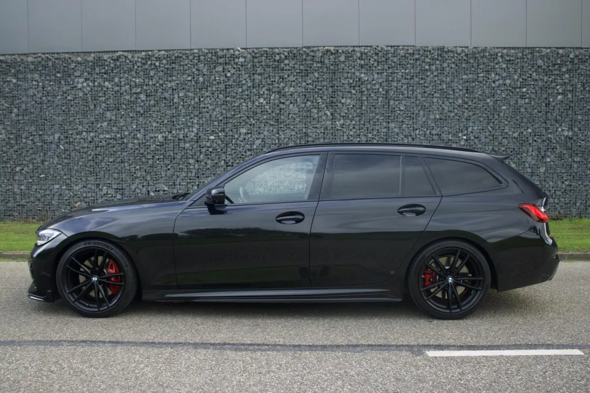BMW M340i Touring | Pano - Laser - H/K - Eventuri - BTW Auto