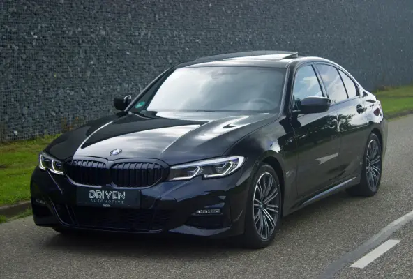 BMW 330i M Sport | Dak - Live Cockpit - Laser - 360 Camera
