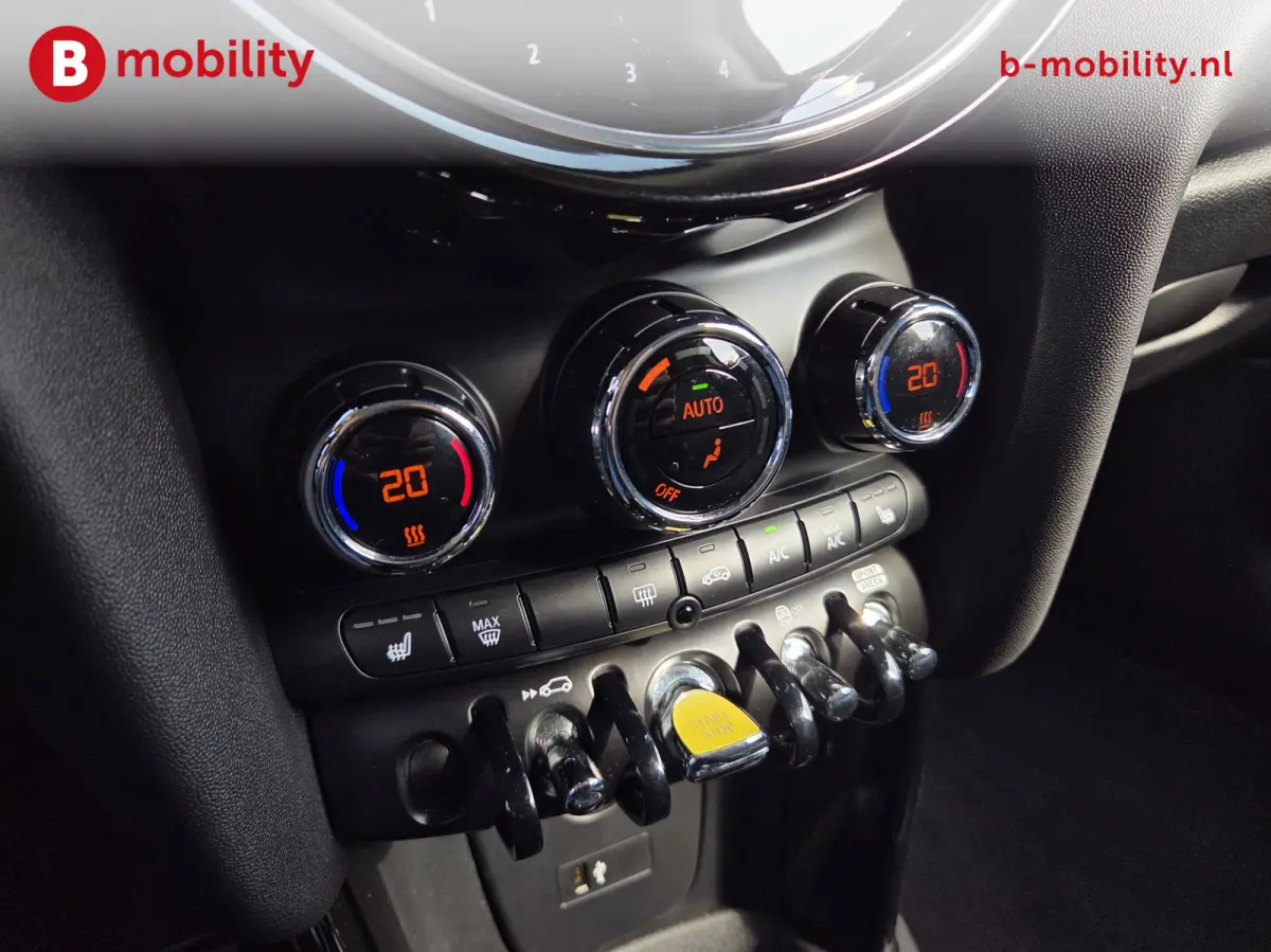 Camden Edition 33 kWh Warmtepomp SOH 99% Snelladen NL Auto! | Sportstoelen | Stoelverwarming | LED | Driving Assist. | DAB