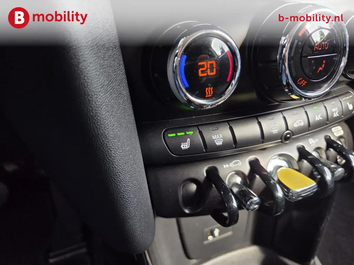 Camden Edition 33 kWh Warmtepomp SOH 99% Snelladen NL Auto! | Sportstoelen | Stoelverwarming | LED | Driving Assist. | DAB