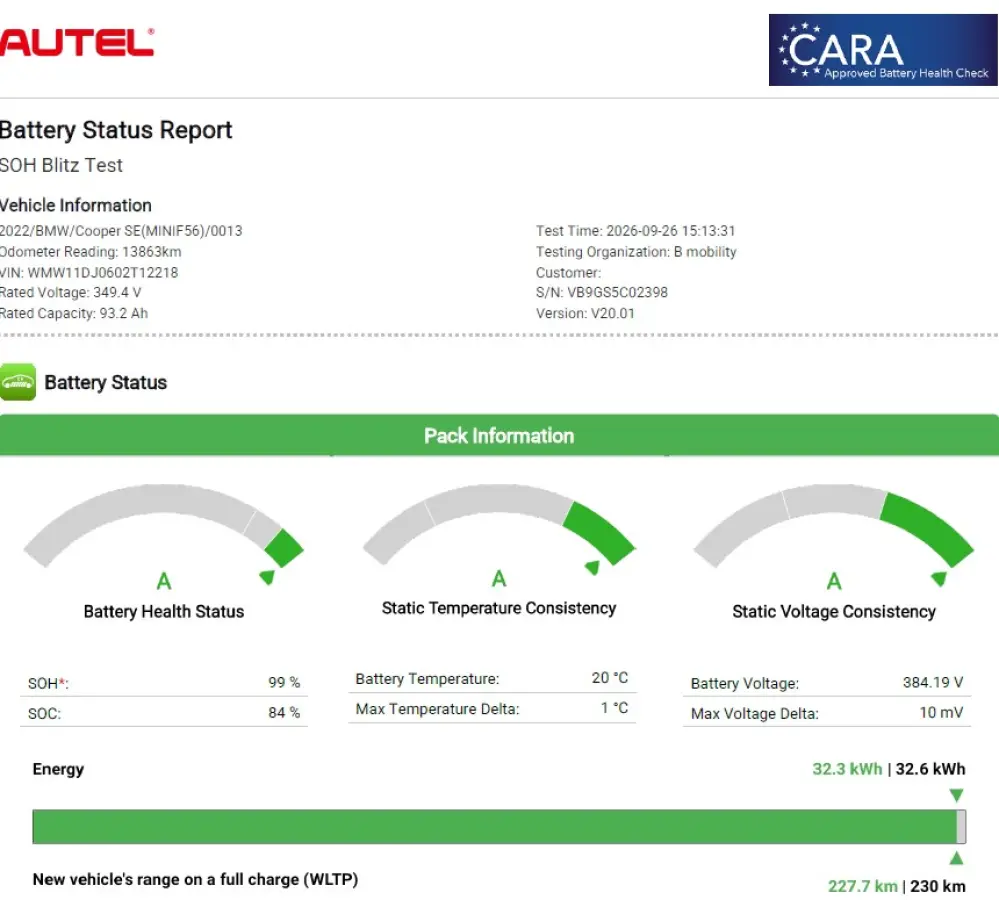 Camden Edition 33 kWh Warmtepomp SOH 99% Snelladen NL Auto! | Sportstoelen | Stoelverwarming | LED | Driving Assist. | DAB