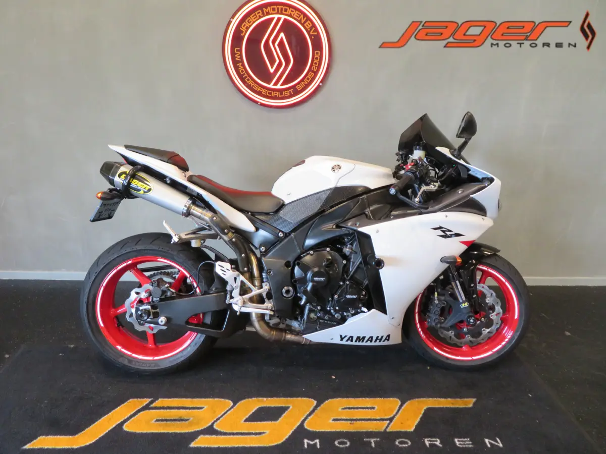 Yamaha Yzf R1 2010 Overig Onbekend leasen
