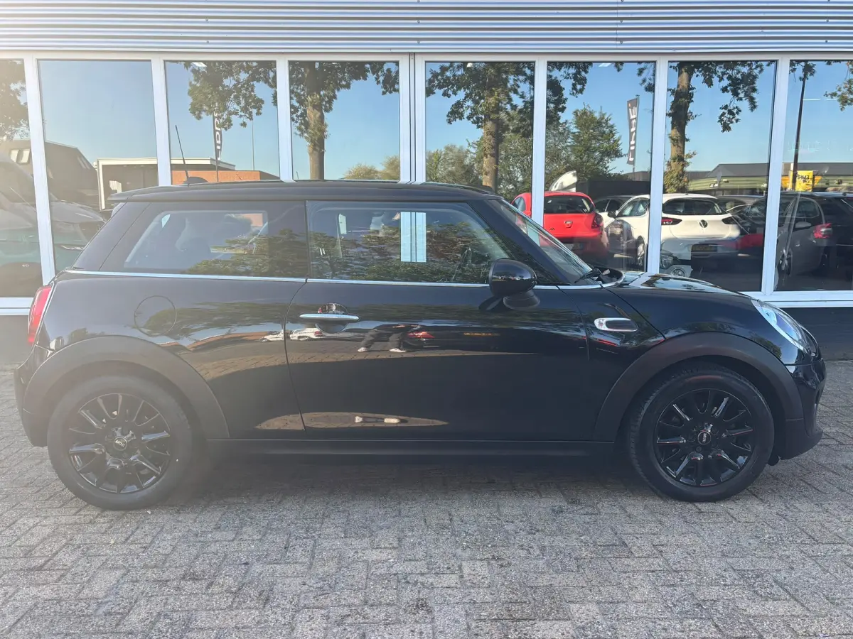 1.5 Cooper Business | Bluetooth | Navi | Cruise | Airco