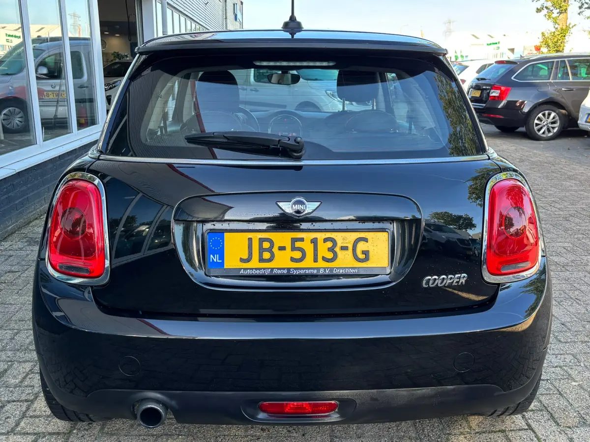 1.5 Cooper Business | Bluetooth | Navi | Cruise | Airco