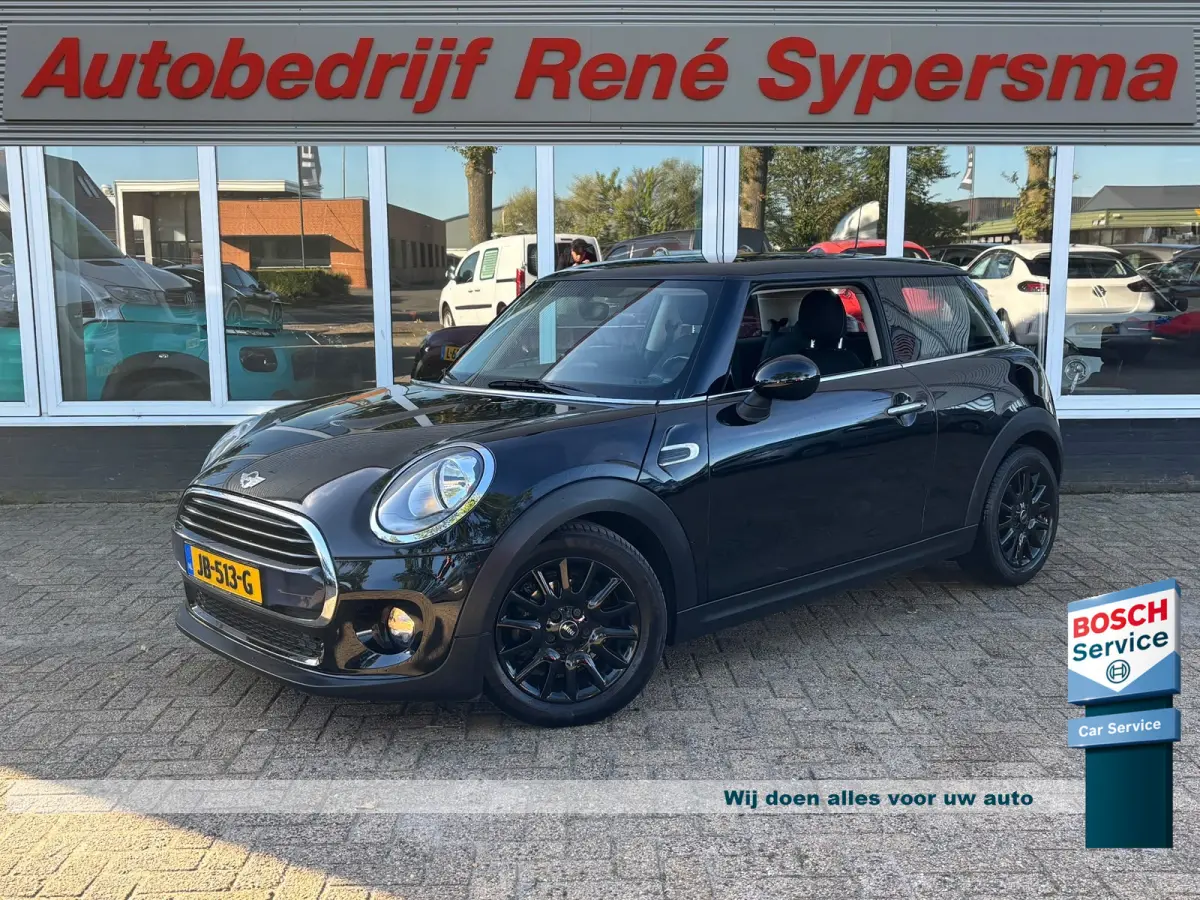 1.5 Cooper Business | Bluetooth | Navi | Cruise | Airco
