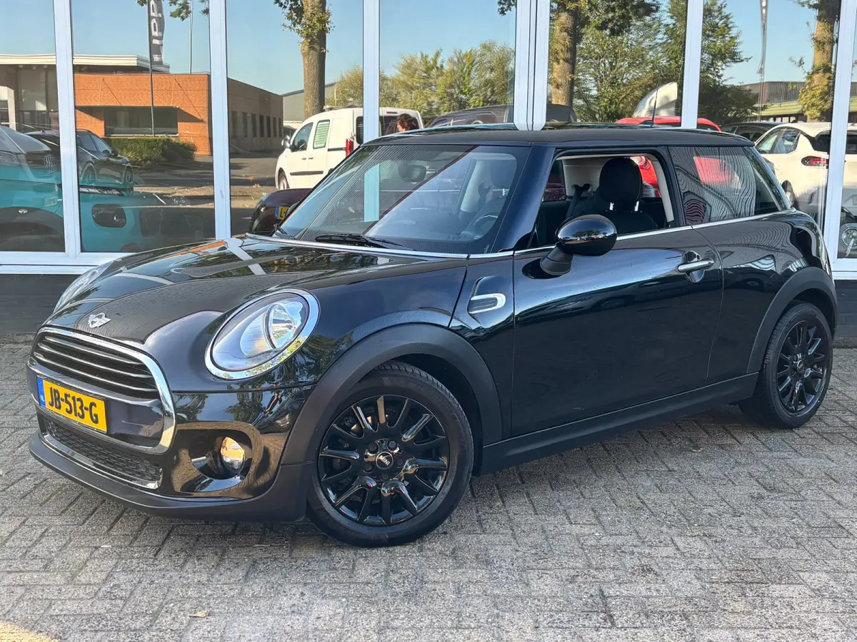 1.5 Cooper Business | Bluetooth | Navi | Cruise | Airco