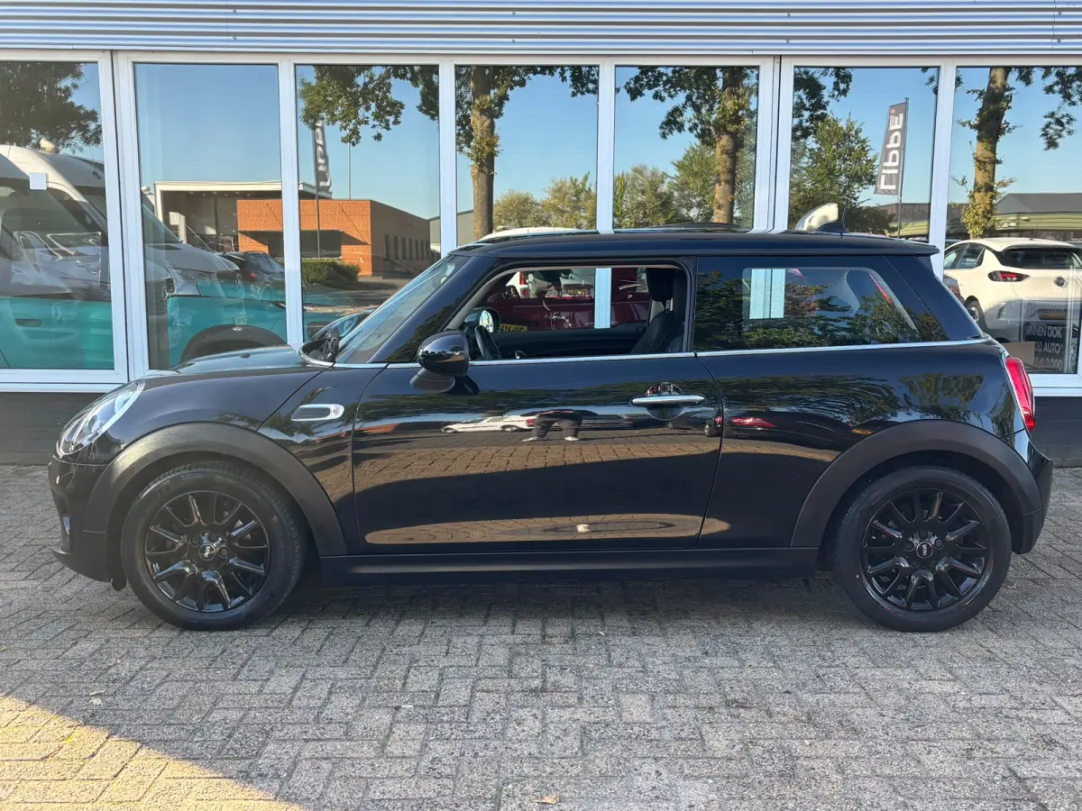 1.5 Cooper Business | Bluetooth | Navi | Cruise | Airco
