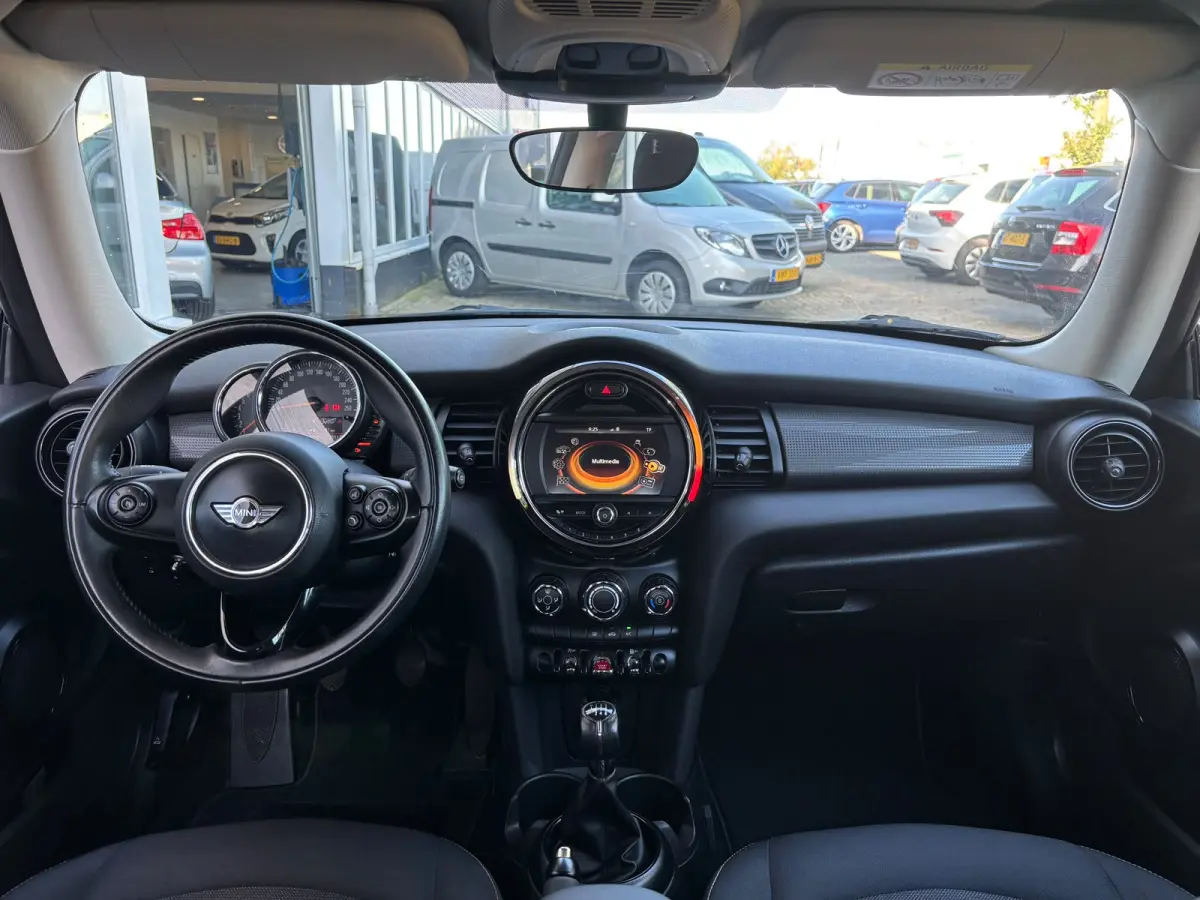 1.5 Cooper Business | Bluetooth | Navi | Cruise | Airco