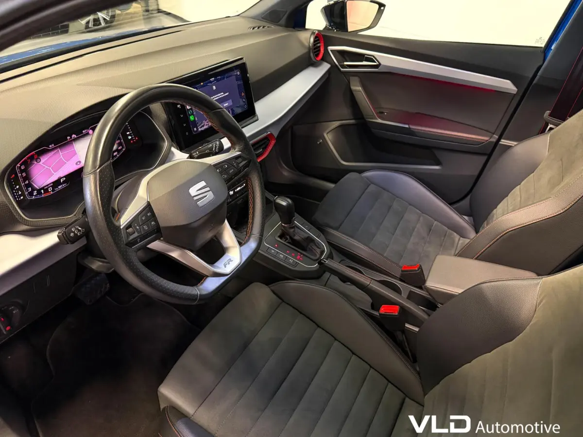 1.0 TSI FR LED PANO BEATS CAM CARPLAY ALCANTARA