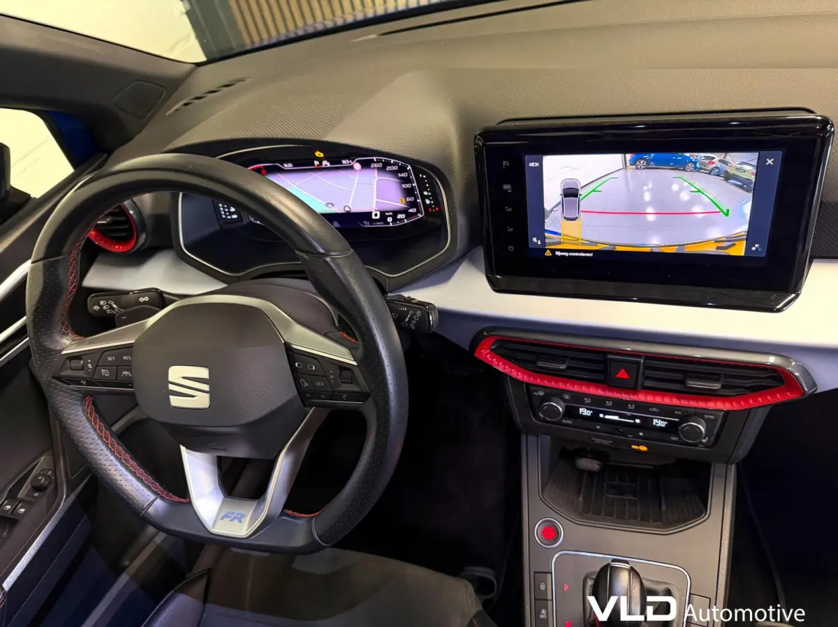 1.0 TSI FR LED PANO BEATS CAM CARPLAY ALCANTARA