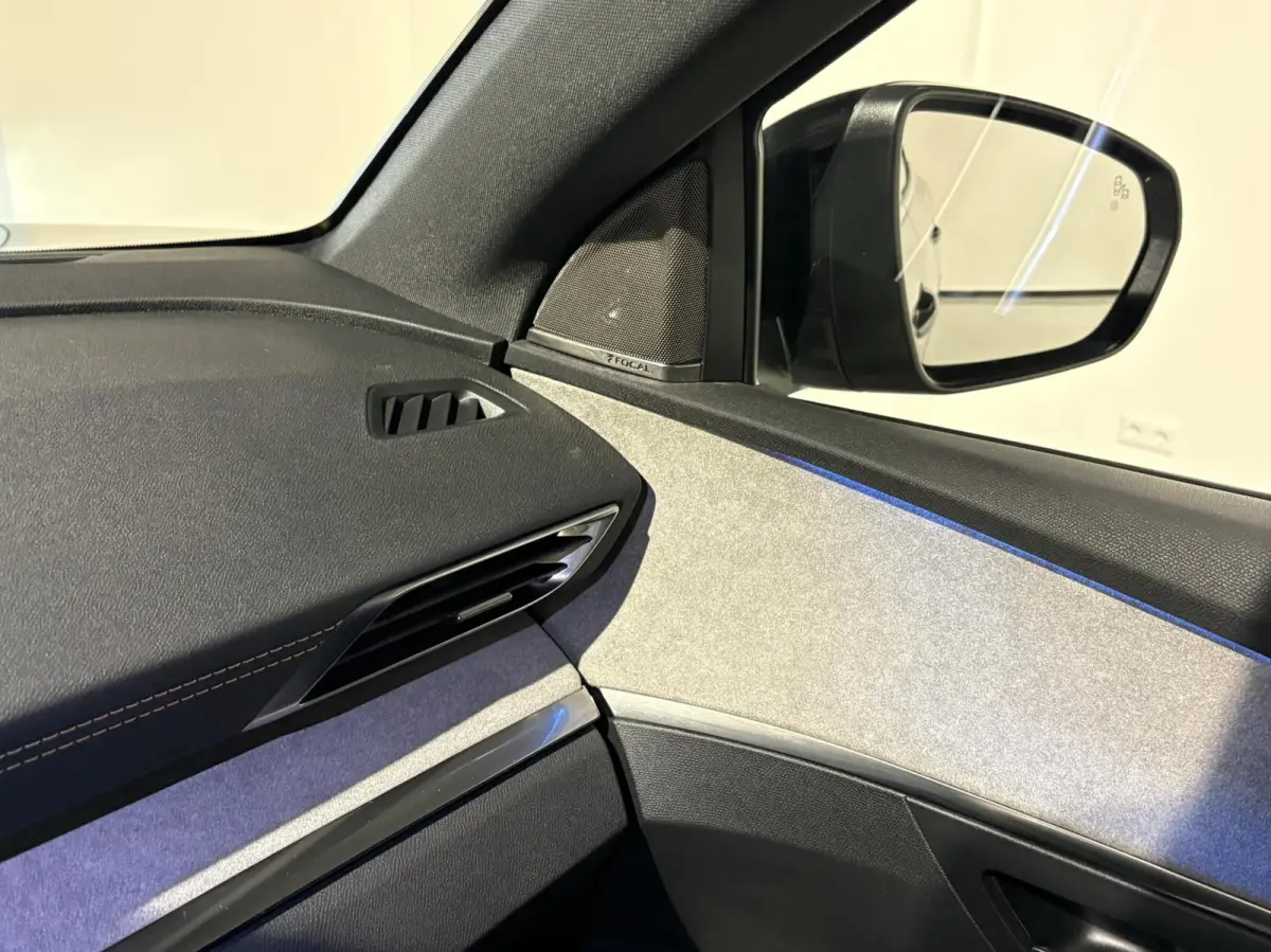 1.6 HYbrid 225PK GT|Black Pack|PANODAK|Focal|360|Carplay|Navi|PDC|ACC|Side assist|Lane Assist|