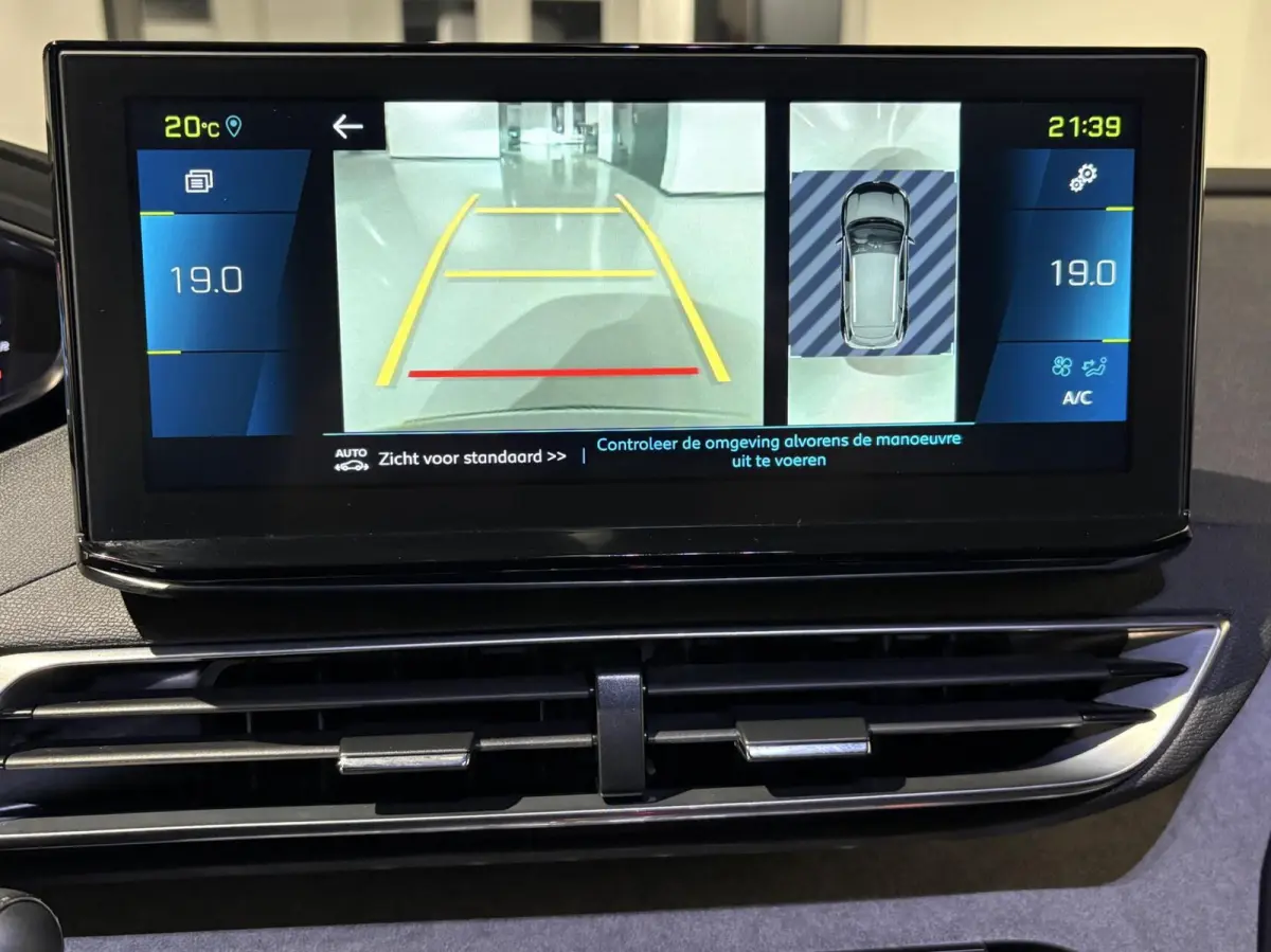 1.6 HYbrid 225PK GT|Black Pack|PANODAK|Focal|360|Carplay|Navi|PDC|ACC|Side assist|Lane Assist|