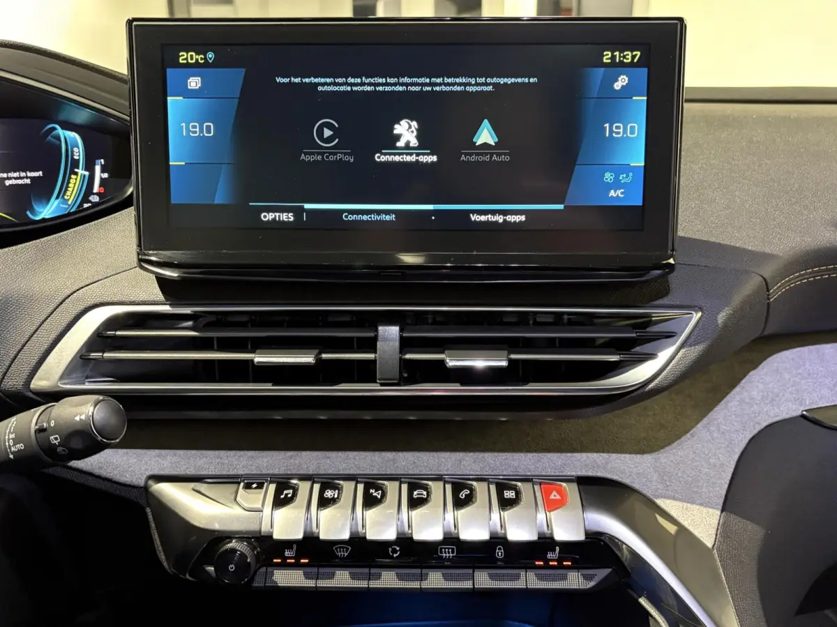 1.6 HYbrid 225PK GT|Black Pack|PANODAK|Focal|360|Carplay|Navi|PDC|ACC|Side assist|Lane Assist|