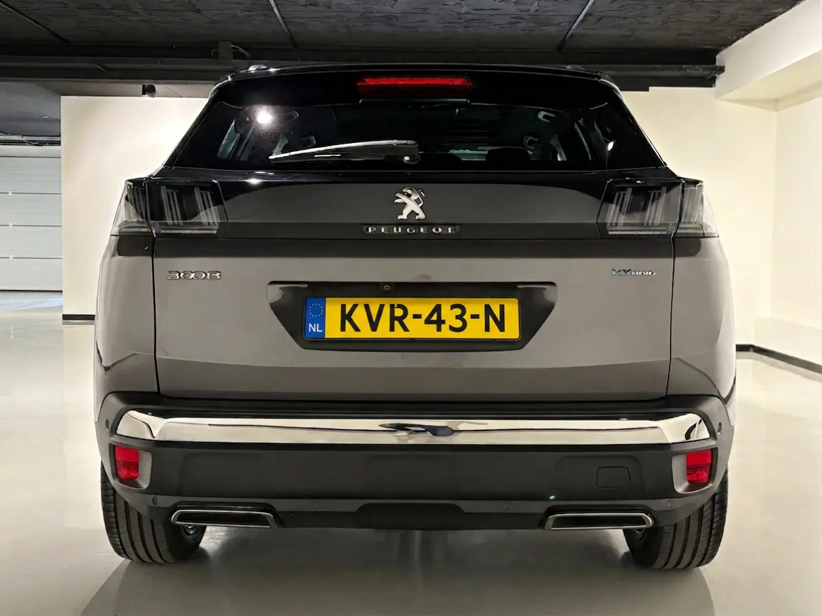 1.6 HYbrid 225PK GT|Black Pack|PANODAK|Focal|360|Carplay|Navi|PDC|ACC|Side assist|Lane Assist|