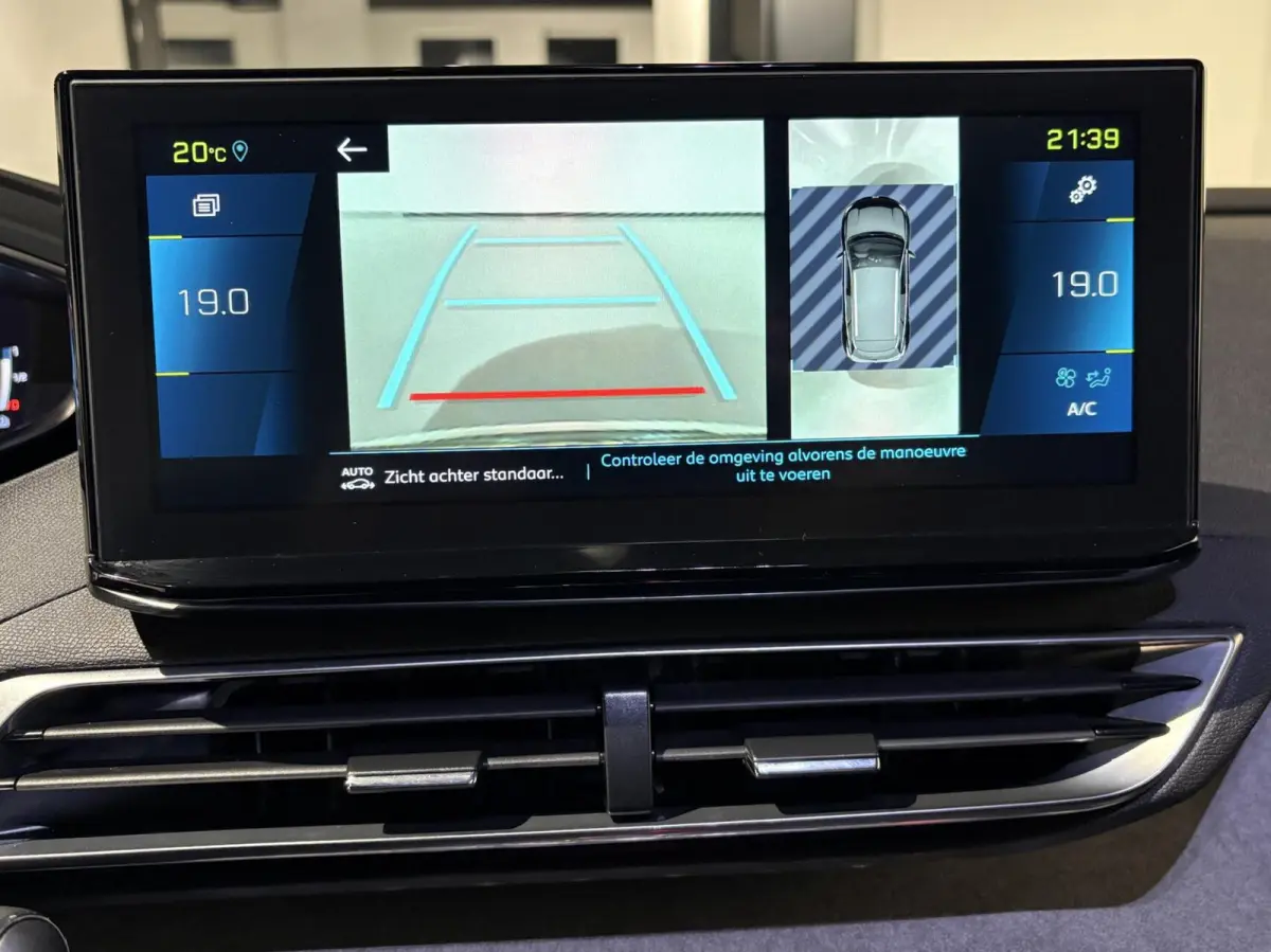 1.6 HYbrid 225PK GT|Black Pack|PANODAK|Focal|360|Carplay|Navi|PDC|ACC|Side assist|Lane Assist|