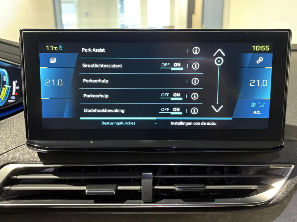 1.6 HYbrid 225PK GT|Black Pack|PANODAK|Focal|360|Carplay|Navi|PDC|ACC|Side assist|Lane Assist|