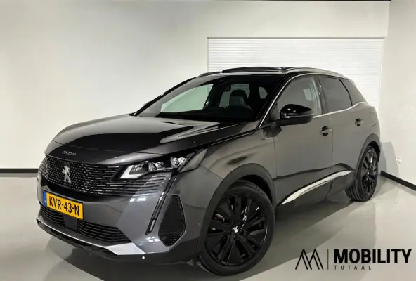 1.6 HYbrid 225PK GT|Black Pack|PANODAK|Focal|360|Carplay|Navi|PDC|ACC|Side assist|Lane Assist|