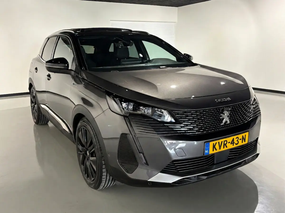 1.6 HYbrid 225PK GT|Black Pack|PANODAK|Focal|360|Carplay|Navi|PDC|ACC|Side assist|Lane Assist|