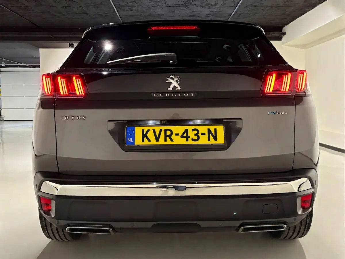 1.6 HYbrid 225PK GT|Black Pack|PANODAK|Focal|360|Carplay|Navi|PDC|ACC|Side assist|Lane Assist|