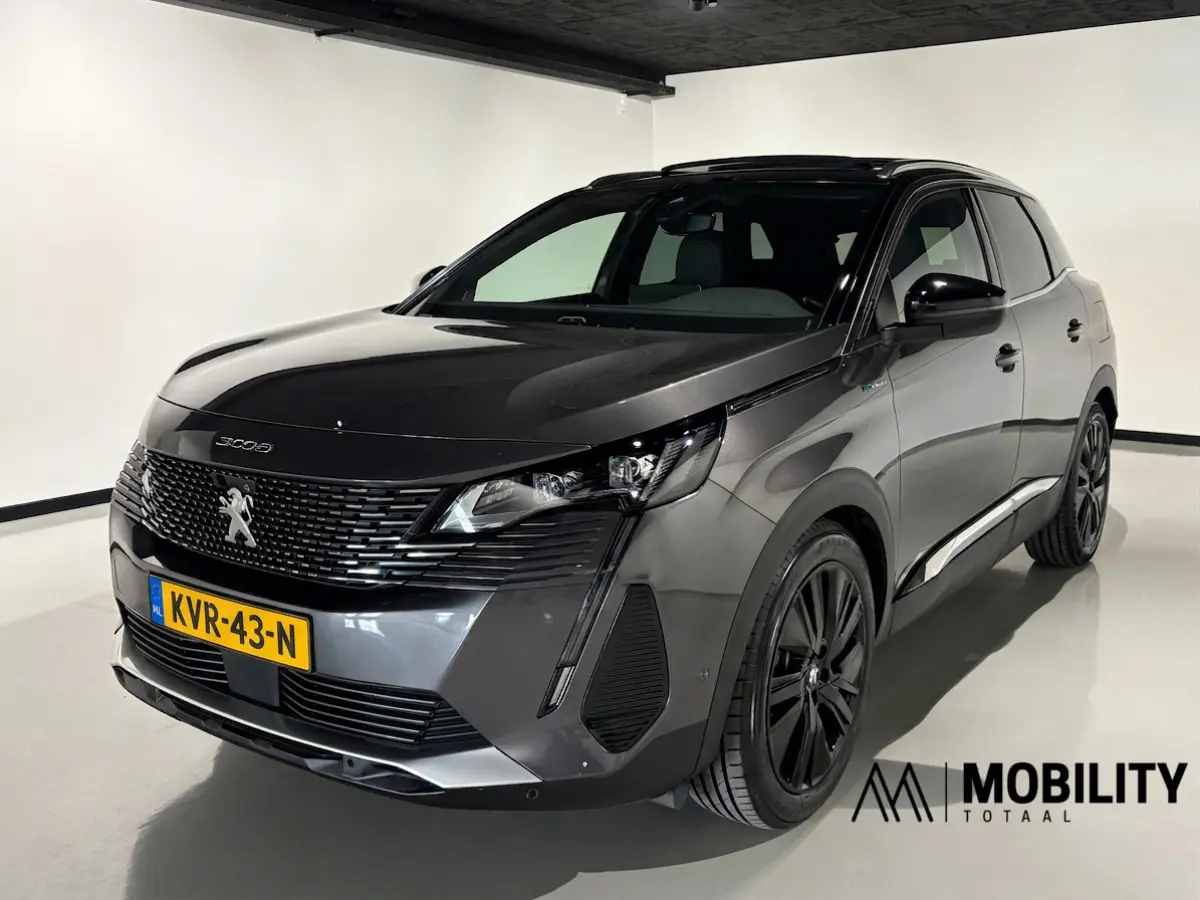 1.6 HYbrid 225PK GT|Black Pack|PANODAK|Focal|360|Carplay|Navi|PDC|ACC|Side assist|Lane Assist|