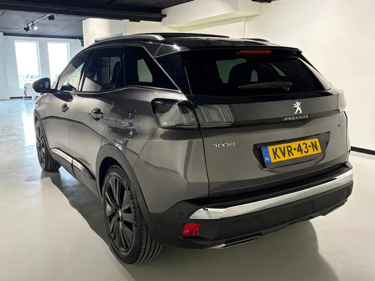 1.6 HYbrid 225PK GT|Black Pack|PANODAK|Focal|360|Carplay|Navi|PDC|ACC|Side assist|Lane Assist|