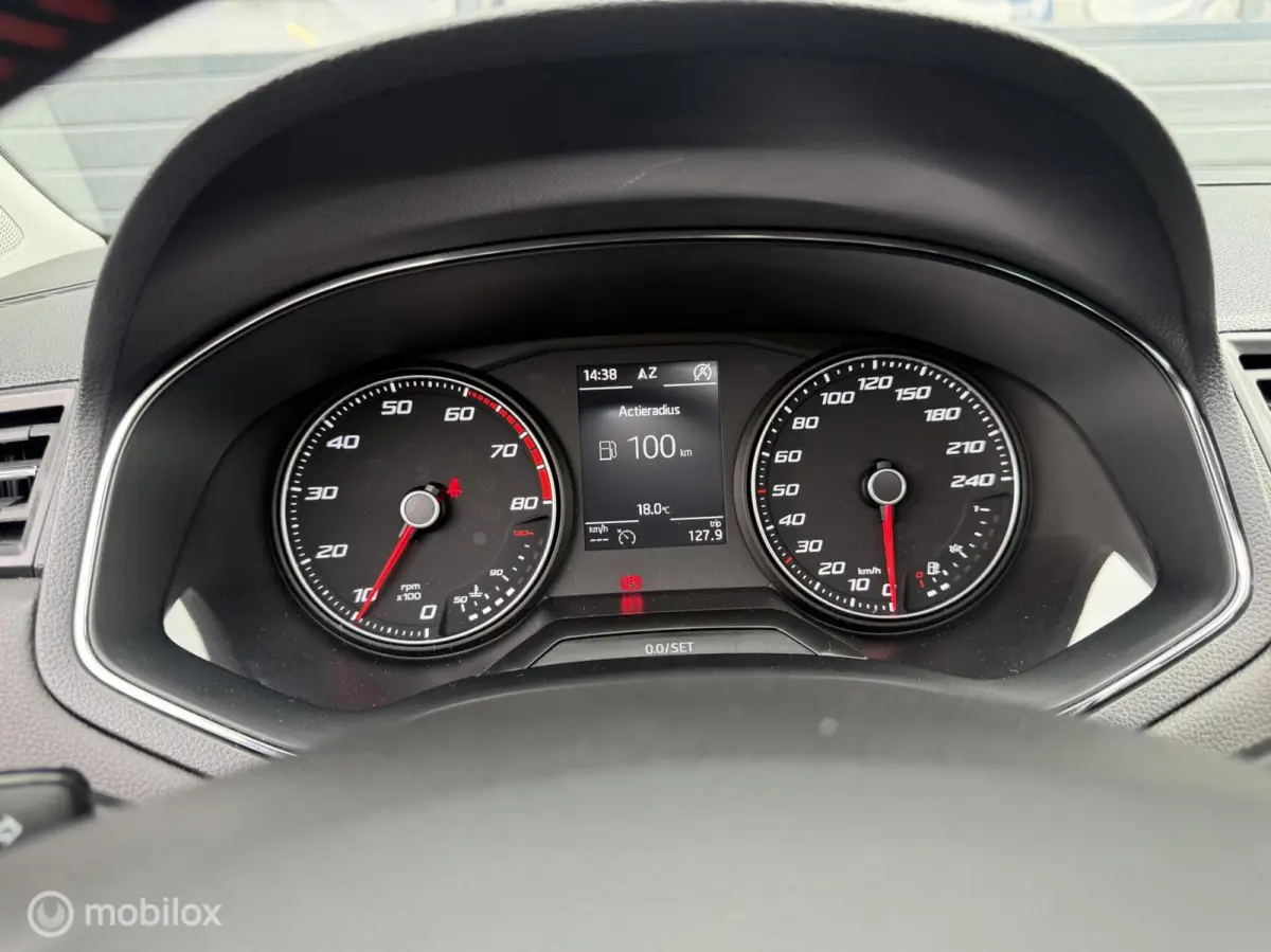 1.0 TSI FR Business Intense | LED | Pano | ACC