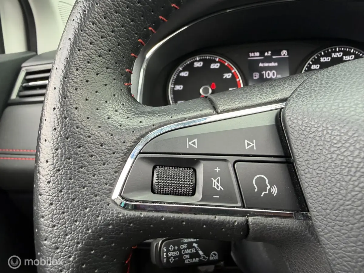 1.0 TSI FR Business Intense | LED | Pano | ACC