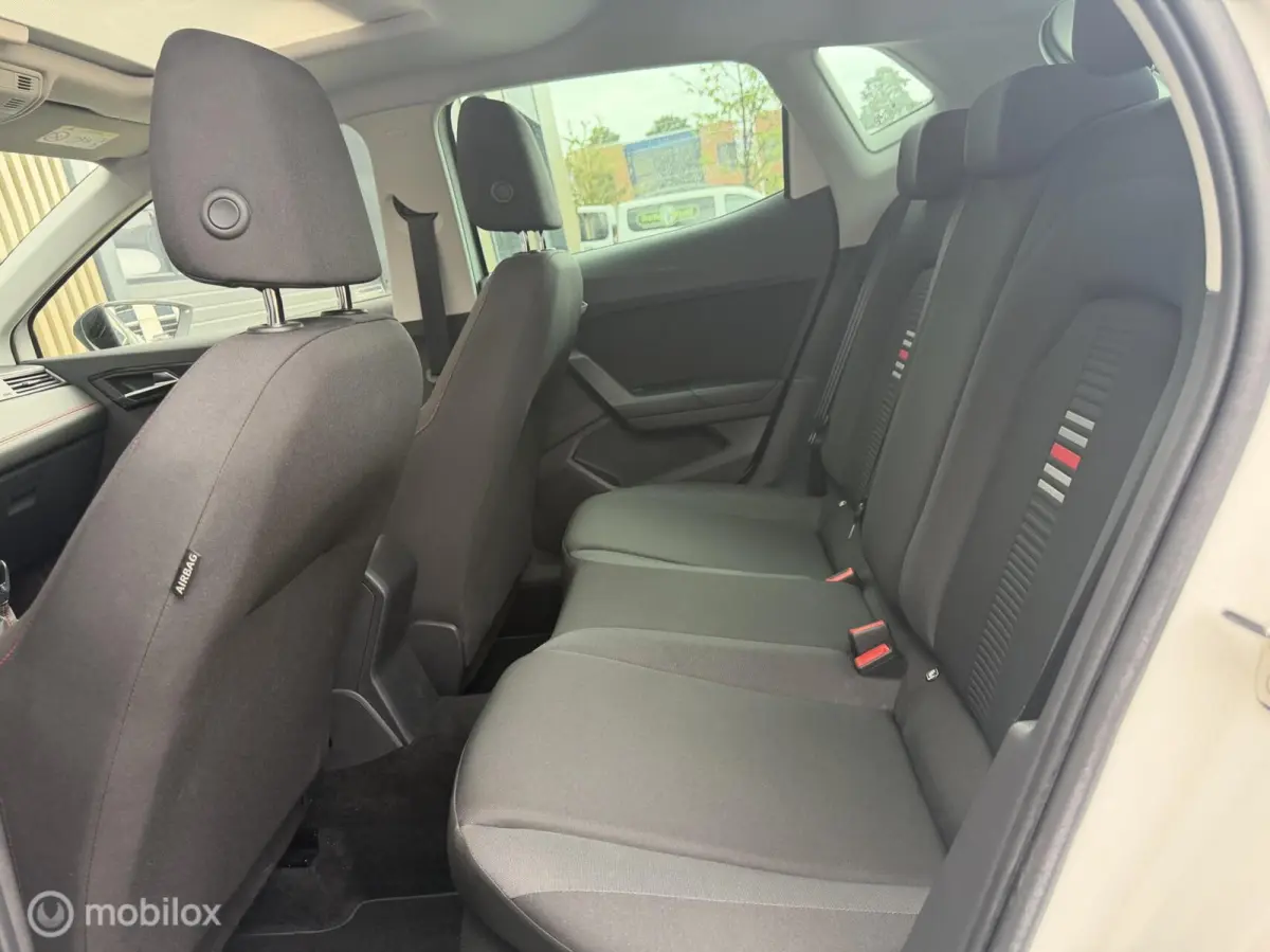 1.0 TSI FR Business Intense | LED | Pano | ACC