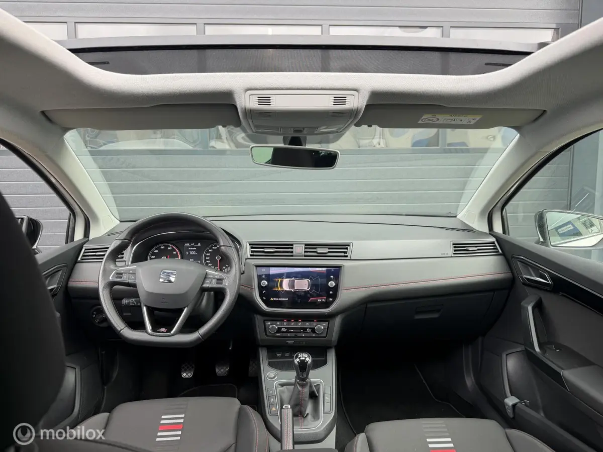 1.0 TSI FR Business Intense | LED | Pano | ACC
