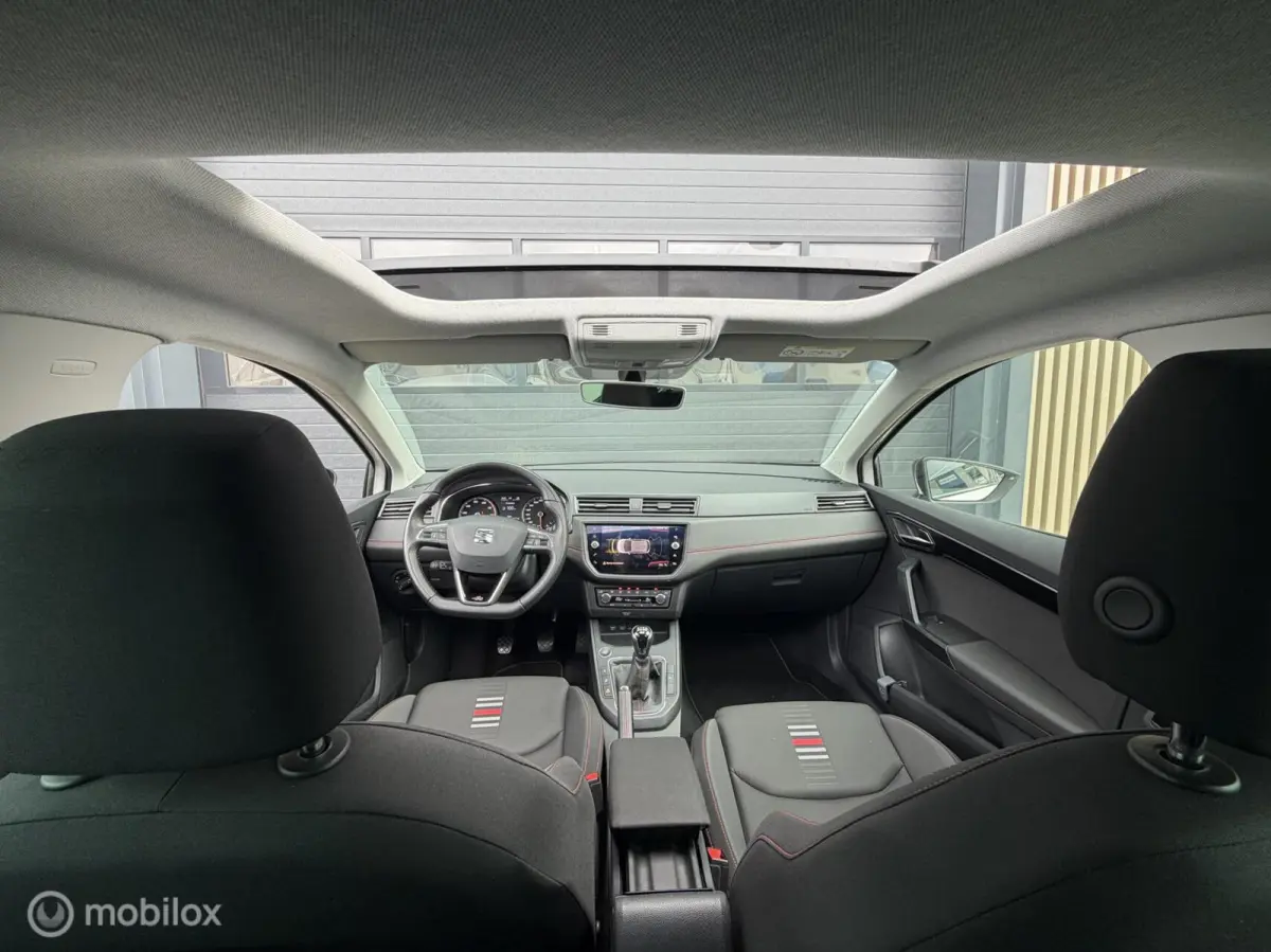 1.0 TSI FR Business Intense | LED | Pano | ACC