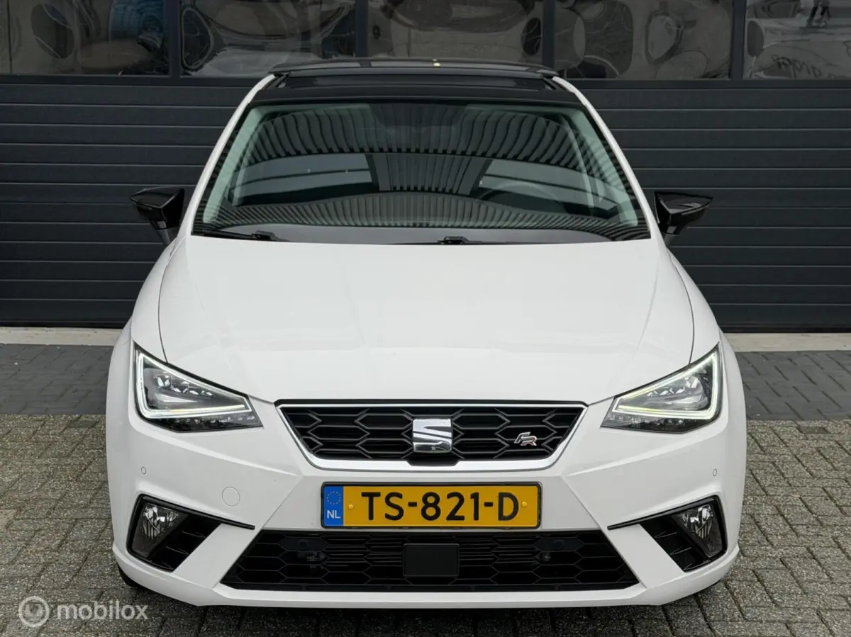 1.0 TSI FR Business Intense | LED | Pano | ACC