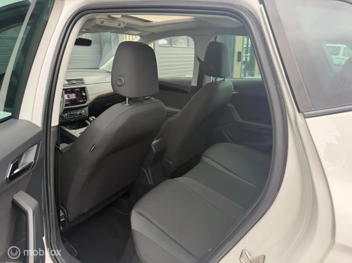 1.0 TSI FR Business Intense | LED | Pano | ACC