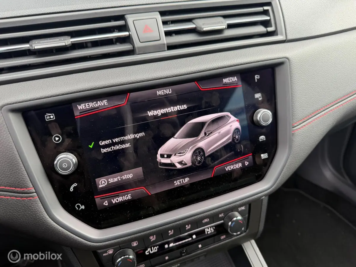 1.0 TSI FR Business Intense | LED | Pano | ACC
