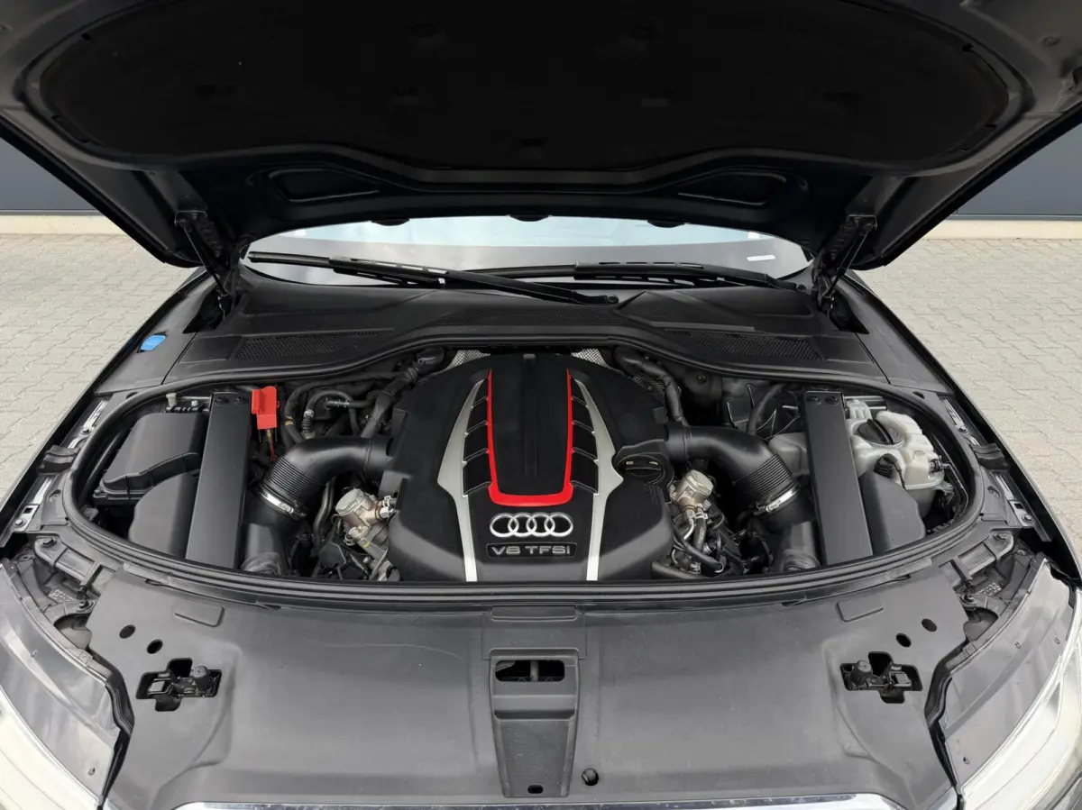4.0 TFSI Quattro Keramisch - Schuifdak - Led - B&O High End Audio - Nachtzicht