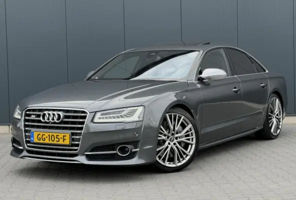 4.0 TFSI Quattro Keramisch - Schuifdak - Led - B&O High End Audio - Nachtzicht