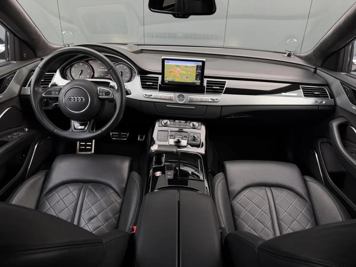 4.0 TFSI Quattro Keramisch - Schuifdak - Led - B&O High End Audio - Nachtzicht