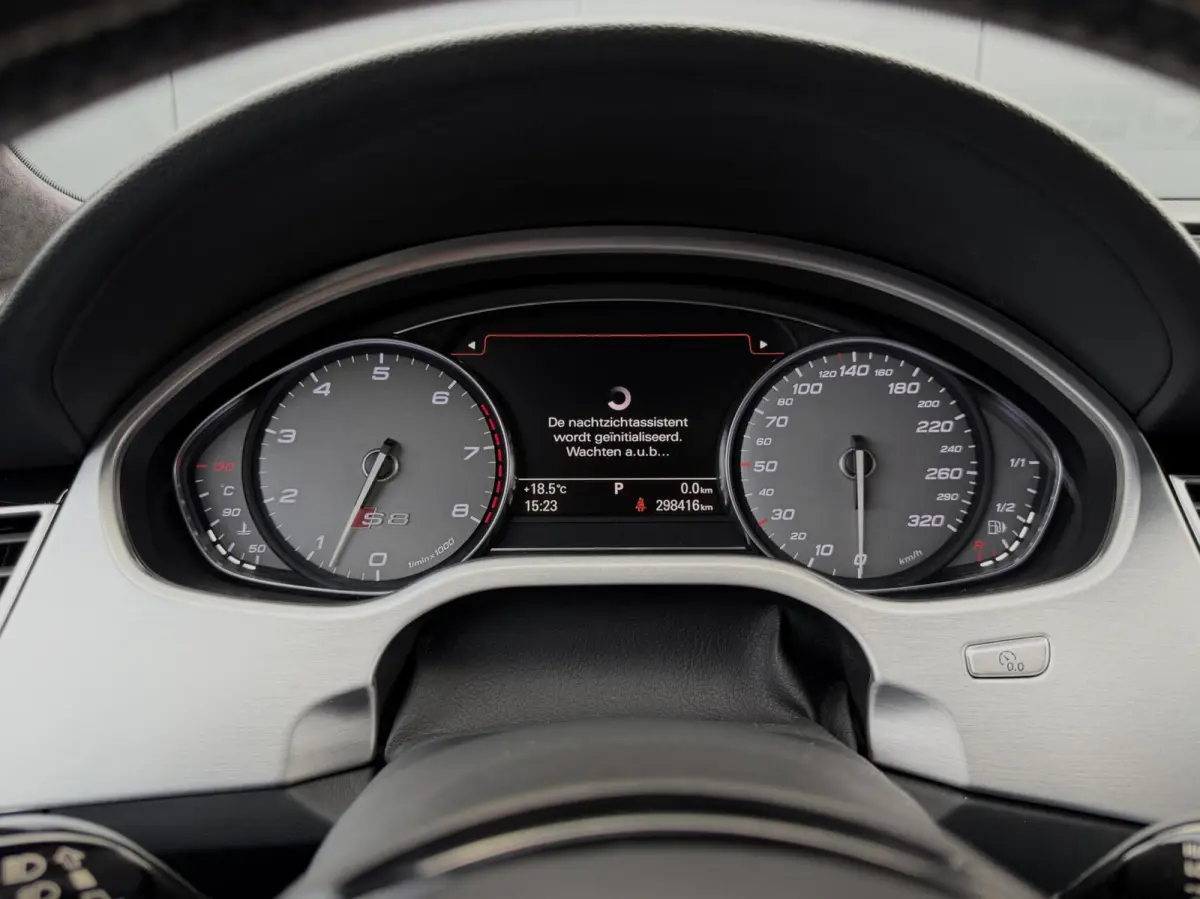 4.0 TFSI Quattro Keramisch - Schuifdak - Led - B&O High End Audio - Nachtzicht
