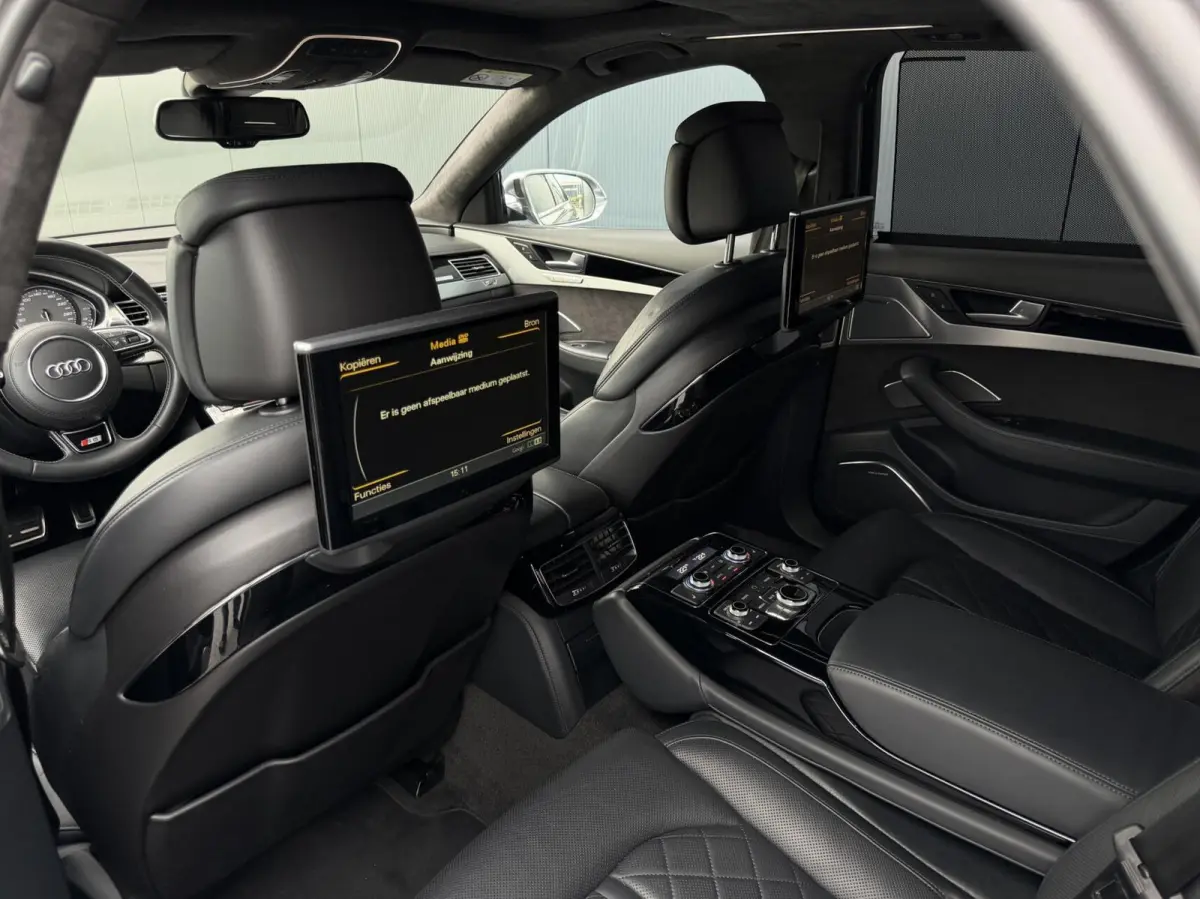 4.0 TFSI Quattro Keramisch - Schuifdak - Led - B&O High End Audio - Nachtzicht