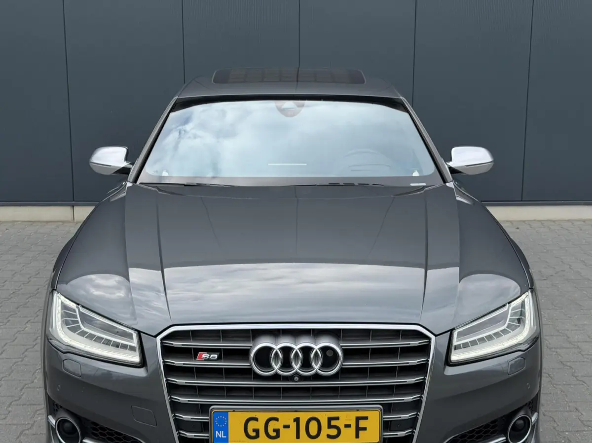 4.0 TFSI Quattro Keramisch - Schuifdak - Led - B&O High End Audio - Nachtzicht