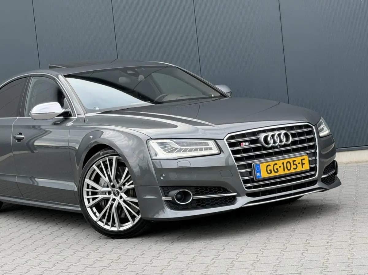 4.0 TFSI Quattro Keramisch - Schuifdak - Led - B&O High End Audio - Nachtzicht