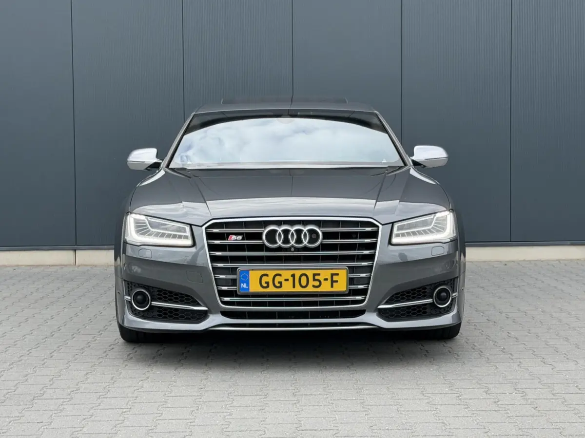 4.0 TFSI Quattro Keramisch - Schuifdak - Led - B&O High End Audio - Nachtzicht