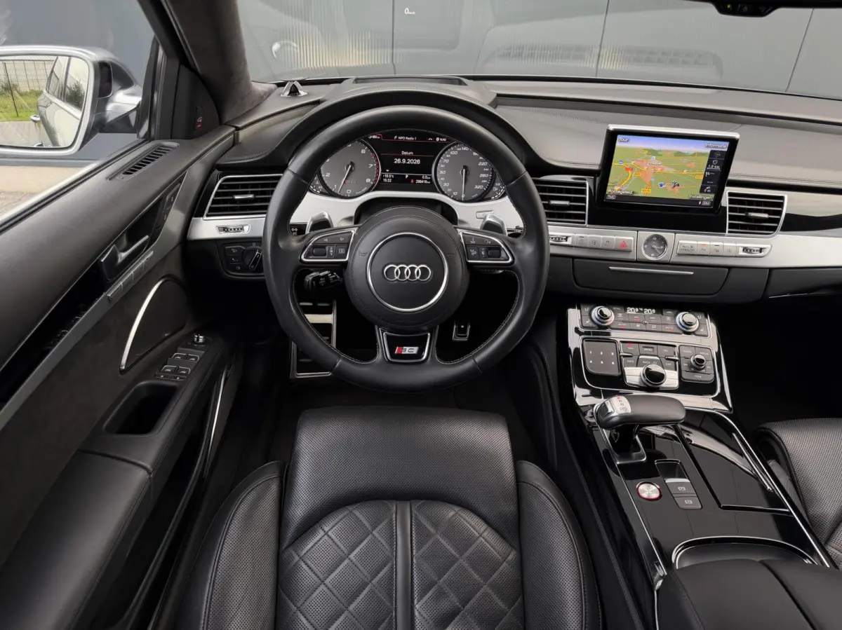 4.0 TFSI Quattro Keramisch - Schuifdak - Led - B&O High End Audio - Nachtzicht