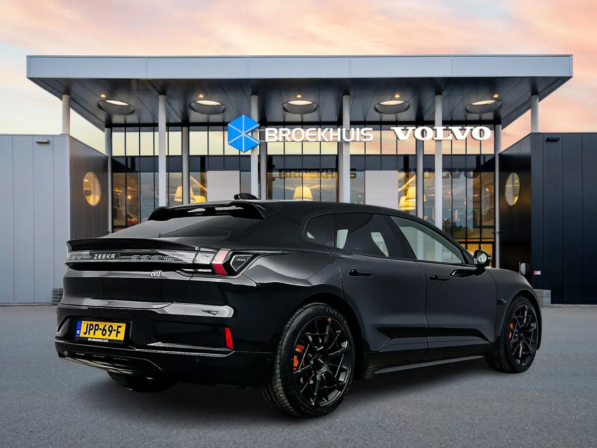 AWD Sport Edition 100 kWh | UNIEK | 22" | Panoramadak | Head-Up | Matrix LED | 360 Camera | Yamaha Audio |